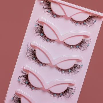 Additional Lashes