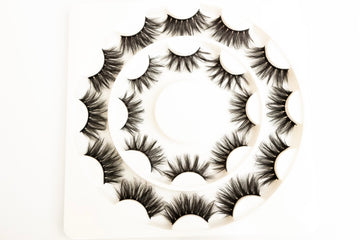 Faux Mink lashes