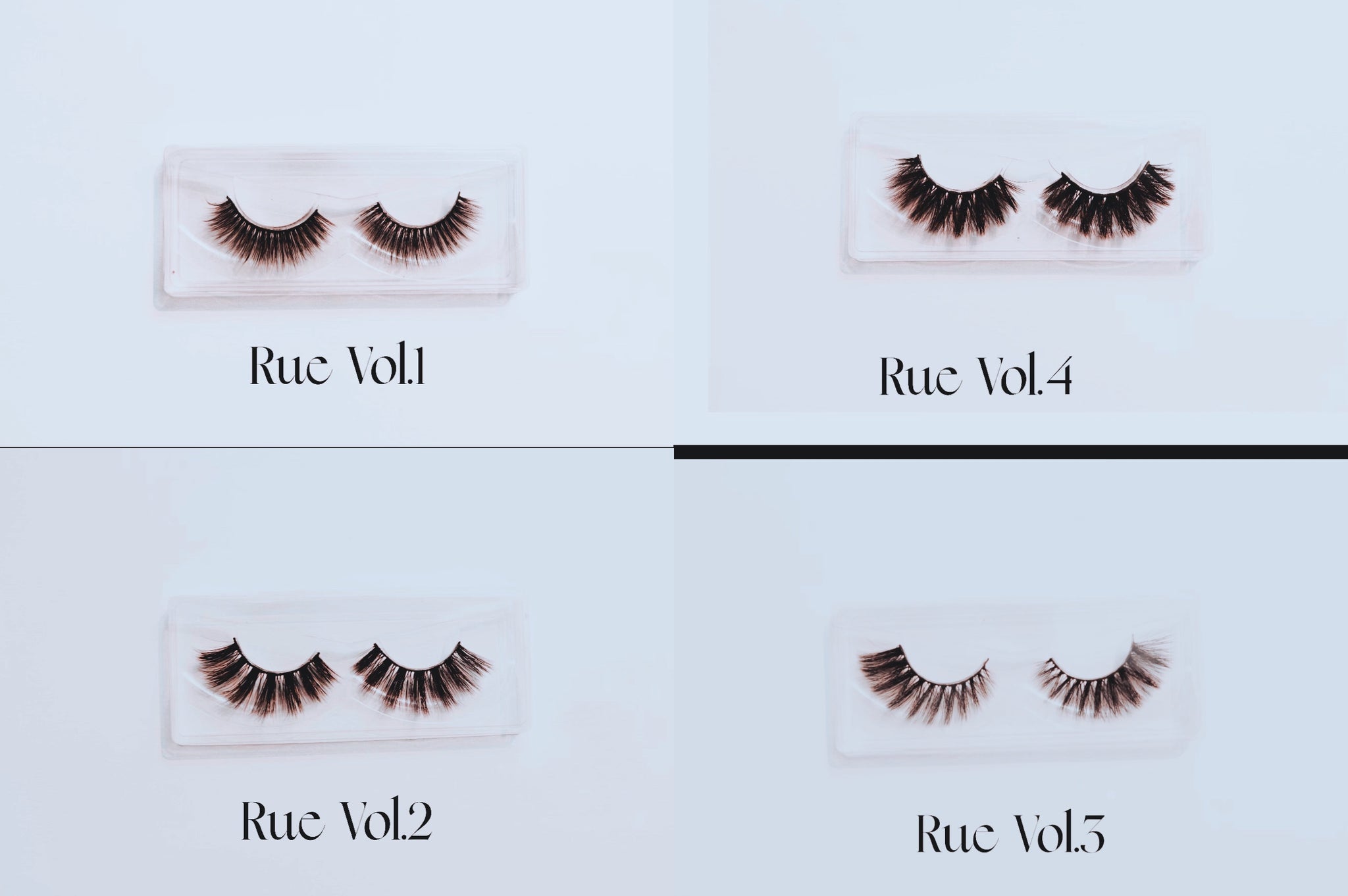 $3.99 Silk Lashes